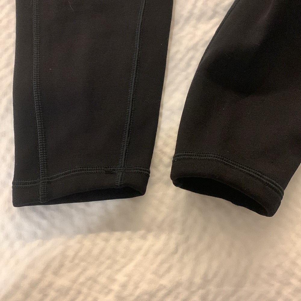 ATHLETA, Altitude stash tight in polartec power stretch, s/p,  like new - Picture 8 of 9